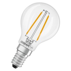 LED-lamp Osram Star Classic P25 E14 1,8 W 250 lm 2700 Kkirgas 1 tk/pk