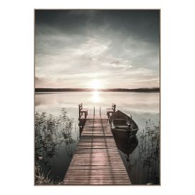 Sisustuspilt Reinders  Scandic Jetty 50 x 70 cm