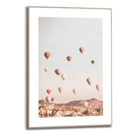 Sisustuspilt Reinders Ballooning 50 x 70 cm