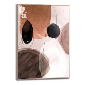 Sisustuspilt Reinders Watercolours 50 x 70 cm