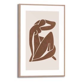 Sisustuspilt Reinders Body Lines 20 x 30 cm