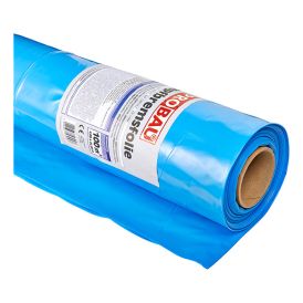Aurutõkkekile sinine 0,2 mm x 4 m x 25 m