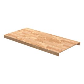 Trepiaste õlitatud tamm 12 x 590 x 1300 mm