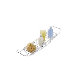 Riiul vannile 58-92 x 13 x 8 cm