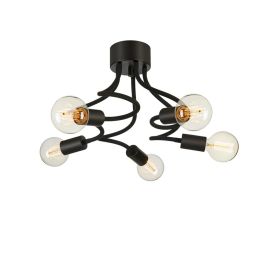 Laevalgusti Markslöjd Medusa 5-osa