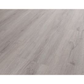 Vinüülparkett B!Design Rigid tamm Woodstock KL34 4,8 mm