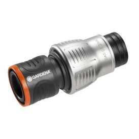 Voolikuliitmik veesulguriga 19 mm (3/4")