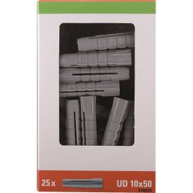 Tüübel 10 x 50 mm