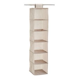 Riidekapp Zeller 6-osaline
