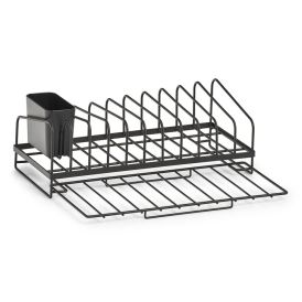 Nõudekuivatusrest Zeller Industrial Design 14707