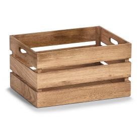 Puitkast Zeller Vintage pruun 39 x 29 x 21,5 cm