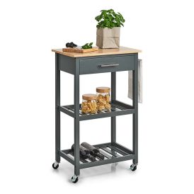 Köögiriiul Zeller Scandi Design 58 x 40 x 93 cm tumehall