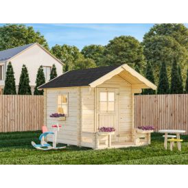 Mängumaja Palmako Sam 2,4 m²