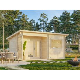 Saun Palmako Sanna 11,5 m²