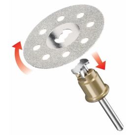 Teemantlõikeketas Dremel SC545