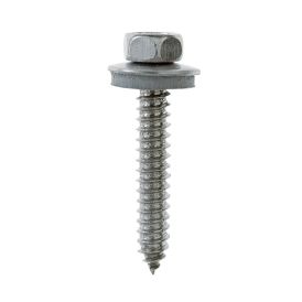 Katusekruvid Profi Depot kuuskant A2, 6,5 x 19 mm, 100 tk