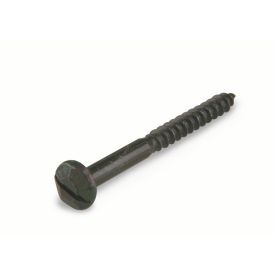 Puidukruvi Stabilit tsingitud/mustatud 4,0 x 40 mm