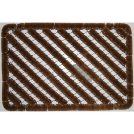 Uksematt Astra Coco Brush 40 x 60 cm
