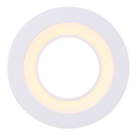 Süvistatav kohtvalgusti Nordlux Clyde, Ø 8 cm