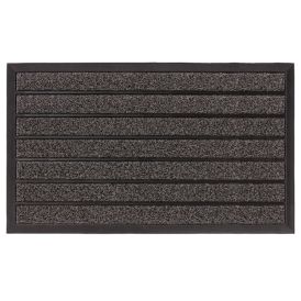 Uksematt Astra Scraper 45 x 75 cm, antratsiit