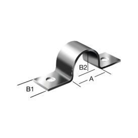 Toruklamber 61 x 55 mm