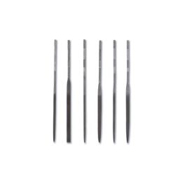 Nõelviilide komplekt Wisent 6 tk 140 mm