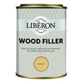 Puidupahtel Liberon Wood Filler 200 ml Natural