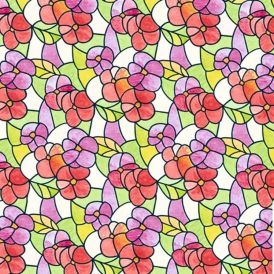 Staatiline kile Summer 45 x 150 cm