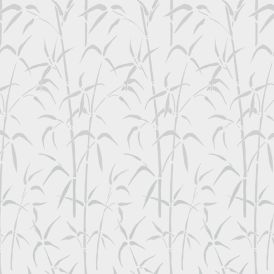 Staatiline kile Bamboo 45 x 150 cm