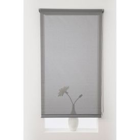 Ruloo Hasta Screen 120 x 250 cm, tumehall