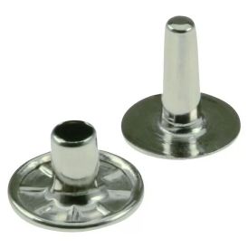 Õõnesneet Stabilit nikeldatud 4,0 x 6,7 mm