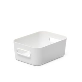 Säilituskarp SmartStore Compact S valge 20 x 14 x 7,5 cm
