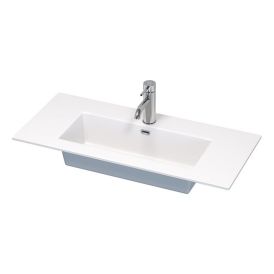 Valamu Camargue Skärgård Hvidkilde 80 x 36 cm matt valge