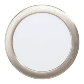 Süvistatav kohtvalgusti Eglo Fueva 5 LED Ø 166 mm, 1200 lm, teras