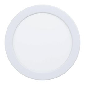 Süvistatav kohtvalgusti Eglo Fueva 5 LED Ø 166 mm, IP20, valge