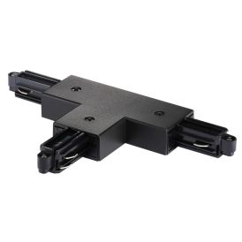 Valgustisiini T-nurk Nordlux Track Light Link vasak must