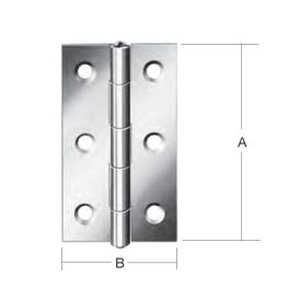 Hing 100 x 52 mm