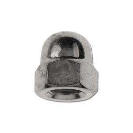 Kübarmutrid Profi Depot ZN, DIN1587, M10, 50 tk