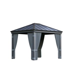 Kardinate komplekt Palram-Canopia Dallas 3,60 x 4,22 m