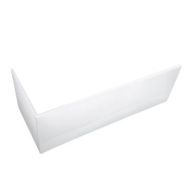 Esi- ja külgpaneel Camargue Skärgård Skaraborg vannile 160 cm