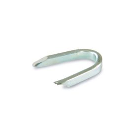 Traatklambrid Suki tsingitud 1,2 x 20 mm