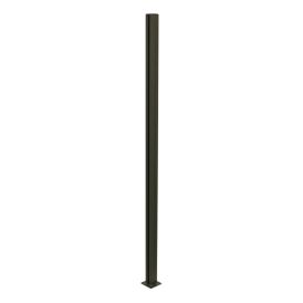 Aiapost klaaspaneelile Hortus 5 x 5 x 158,4 cm