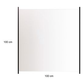 Aiaelement klaasist 100 X 100 cm