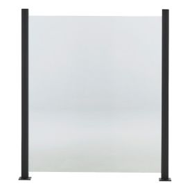 Aiaelement klaasist 100 X 80 cm