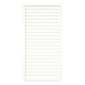 Aiaelement Palmako Nina 90 x 180 cm, valge