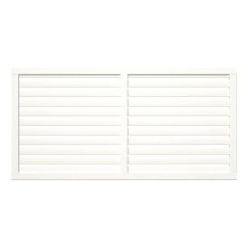 Aiaelement Palmako Nina 180 x 90 cm, valge