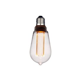 LED- dekoratiivlamp Halo Design Drop Blitz E27