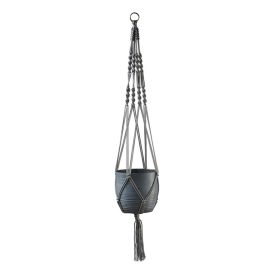 Nöörampel 90 cm, hall