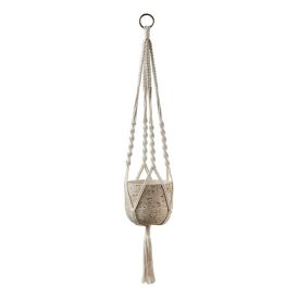 Nöörampel 90 cm, beež