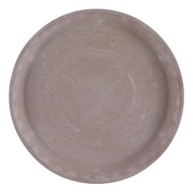 Alustaldrik lillepotile Ø 24 cm, hall